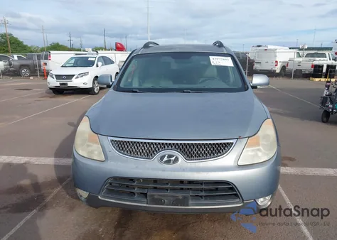 2007 Hyundai Veracruz z USA, uszkodzony, nr VIN KM8NU13CX7U012208